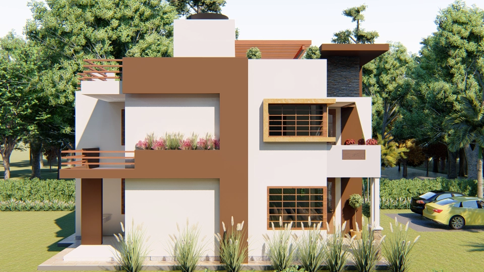 Proposed Residence in Kiambu